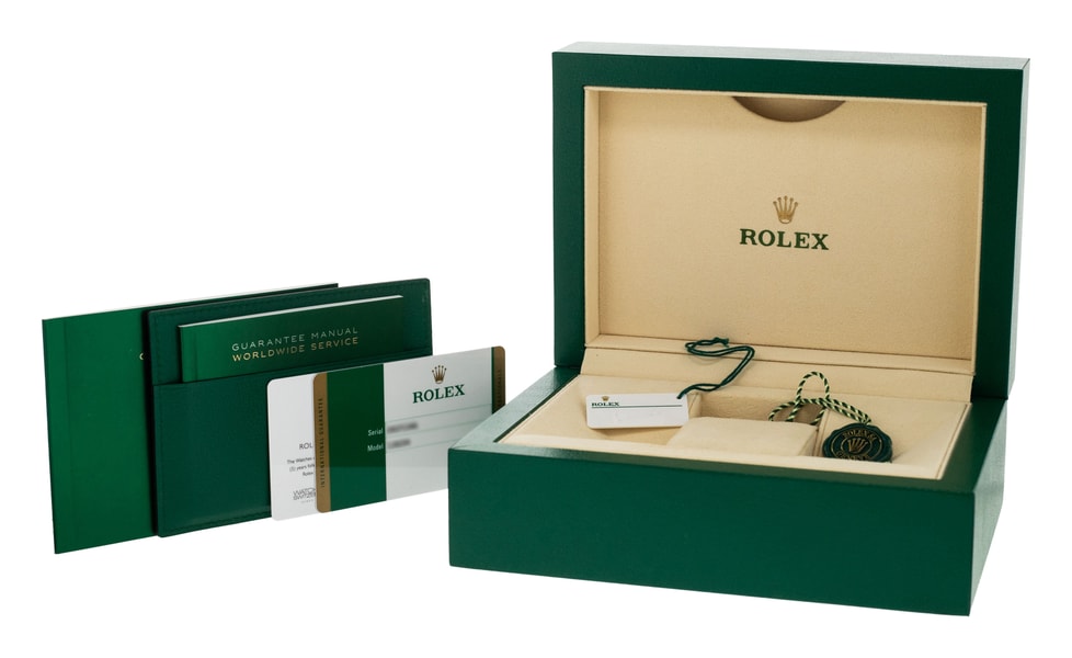 Rolex Datejust 126234